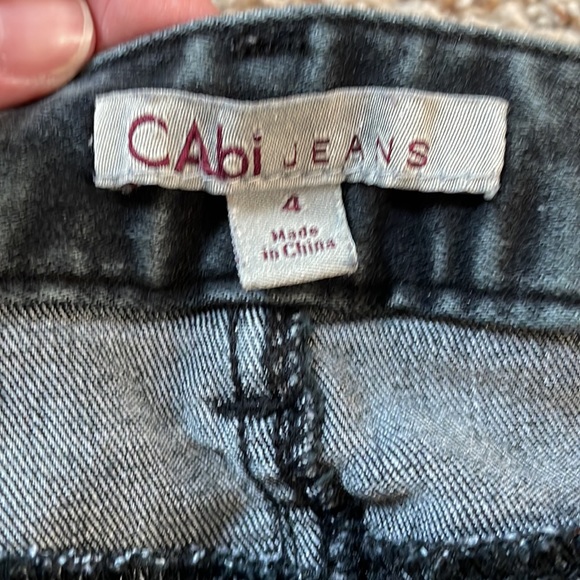 Cabi jeans - Picture 2 of 5